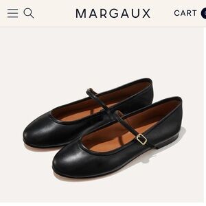 Margaux Demi Jane Flats